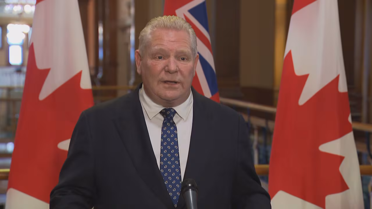 Ontario tuition increase 2026 announcement