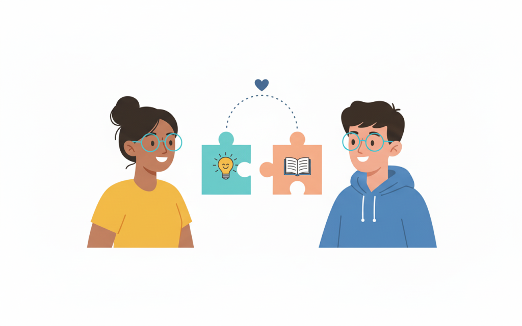 Matching students with tutors based on personality and academic goals